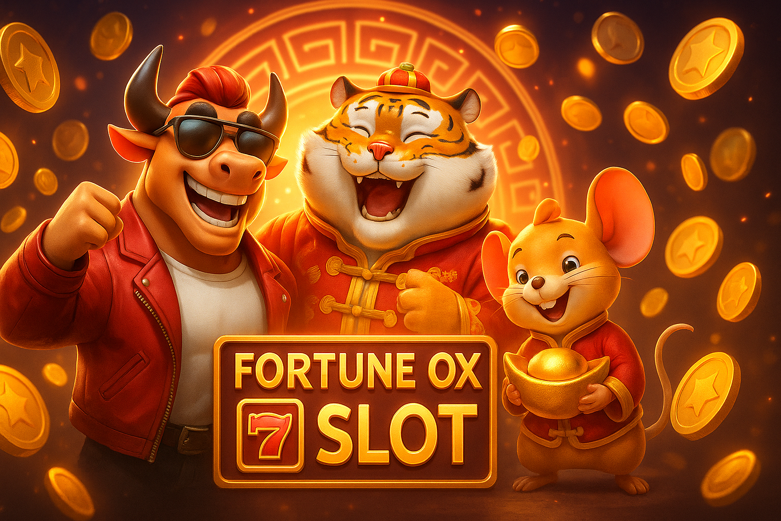 Fortune Ox Slot